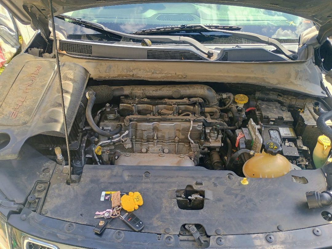 Going over an engine bay point by point