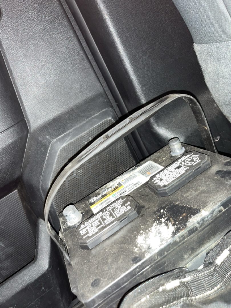 Battery, Starter & Alternator — VIPCANIC mobile mechanic