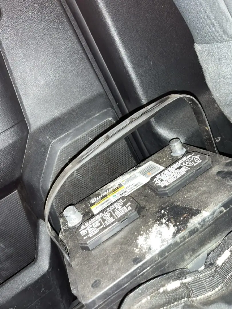 Battery, Starter & Alternator, VIPCANIC mobile mechanic