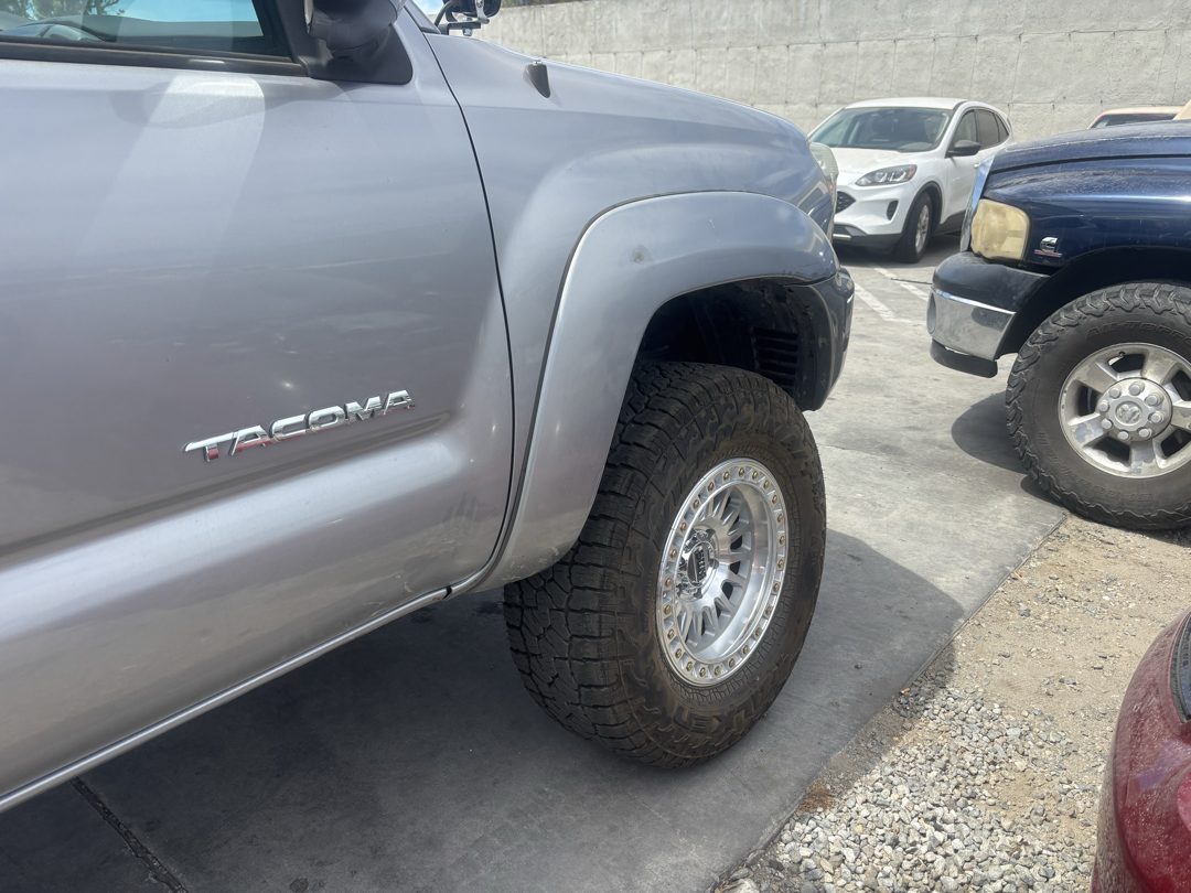 Tacoma in for mobile service